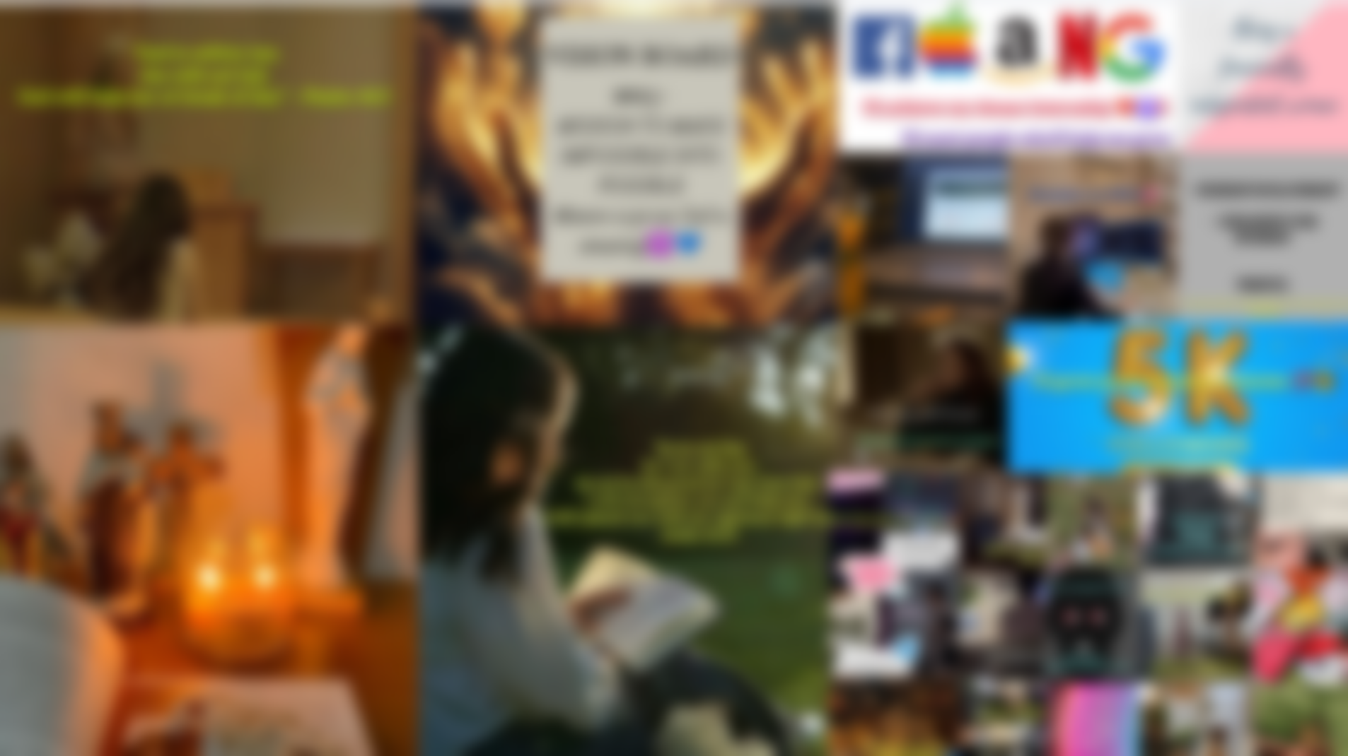 Participant vision board 3